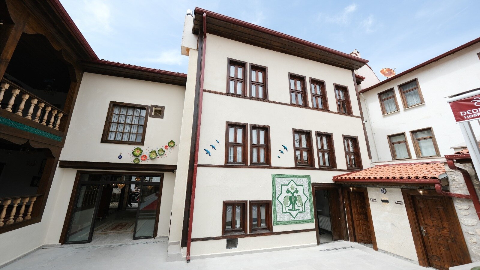 Şeref Han Konağı Managed by Dedeman galeri 4