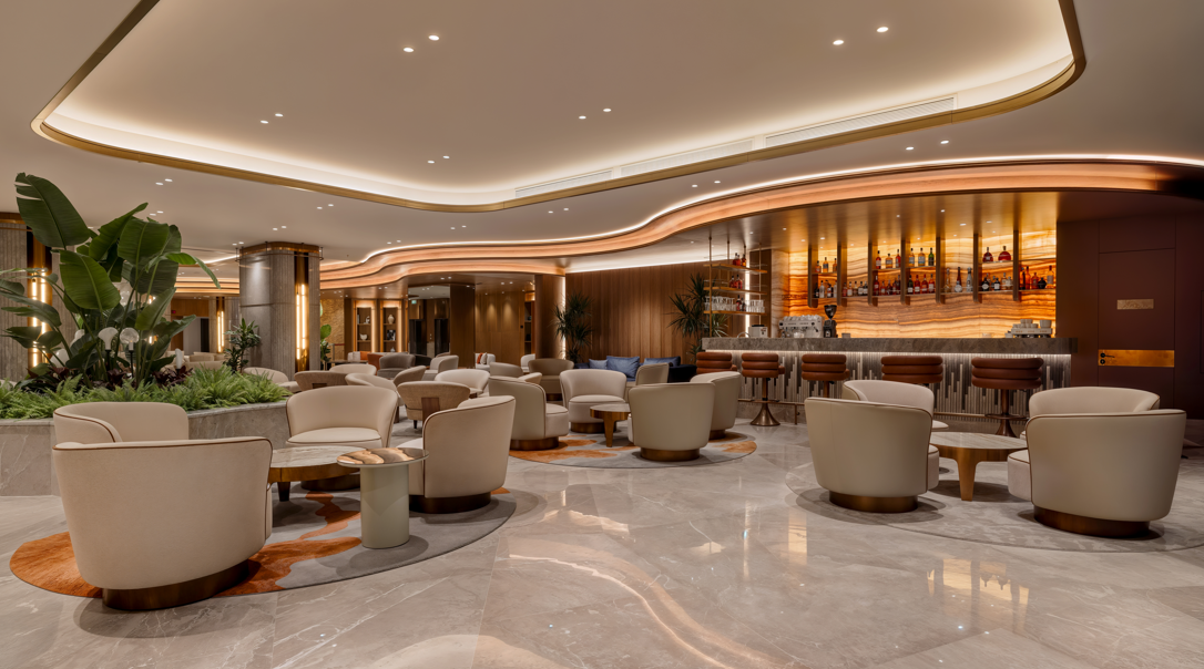 Merit Crystal Cove Hotel & Spa galeri 5