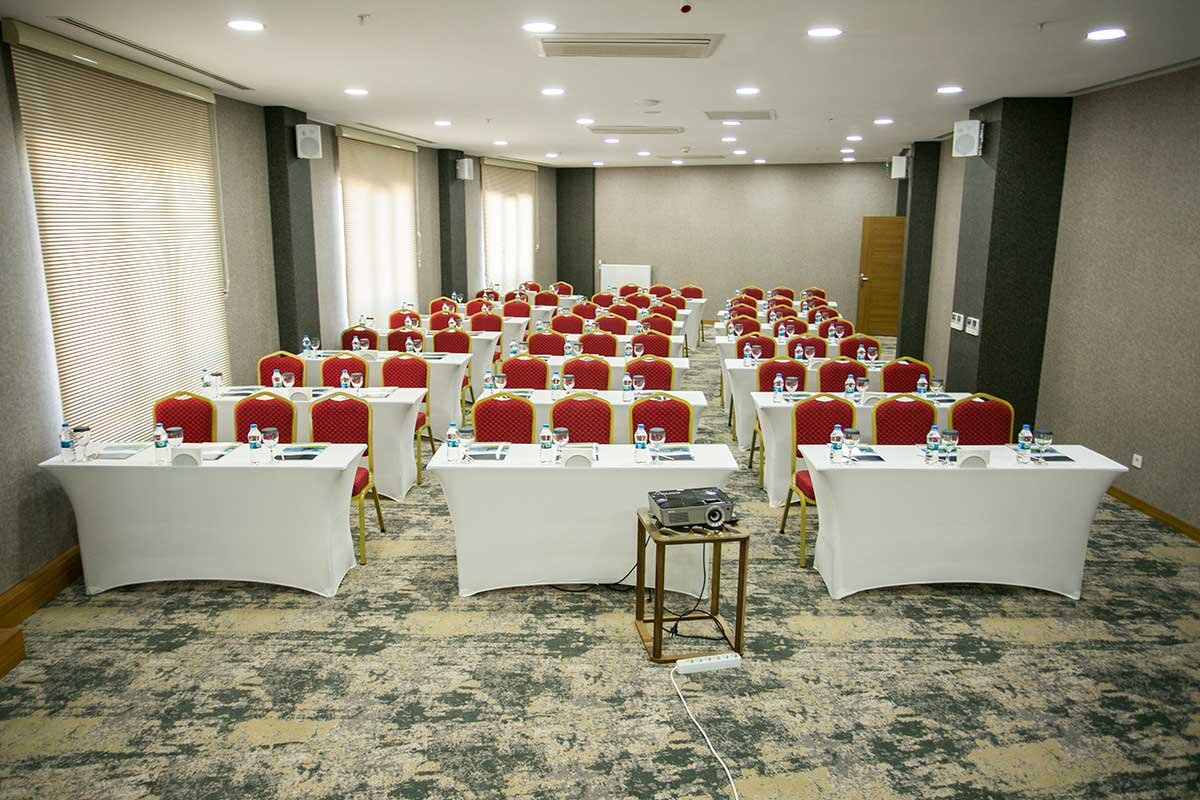 Afbel Termal & Spa Hotel galeri 10