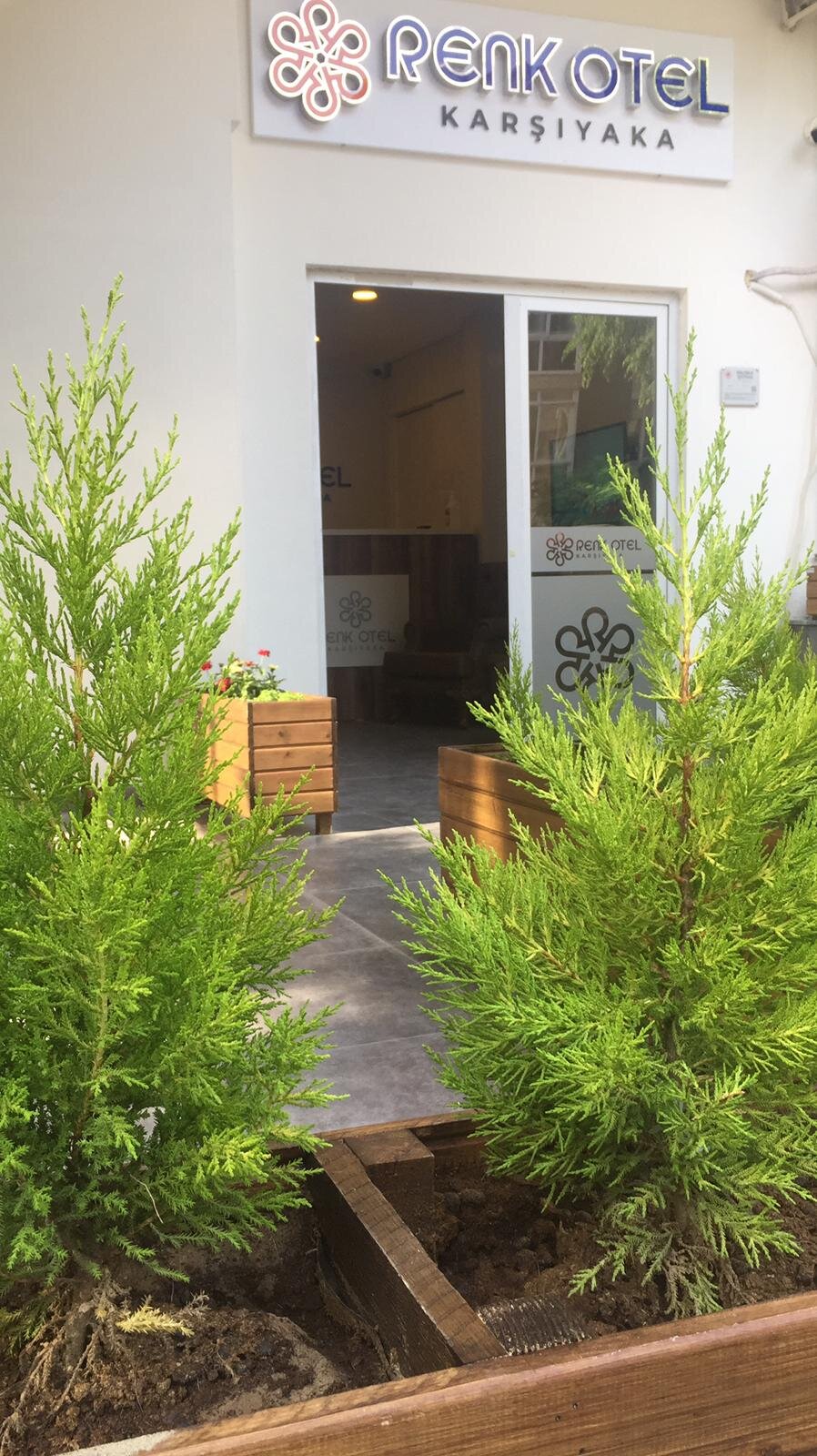 Renk Otel Karşıyaka galeri 9