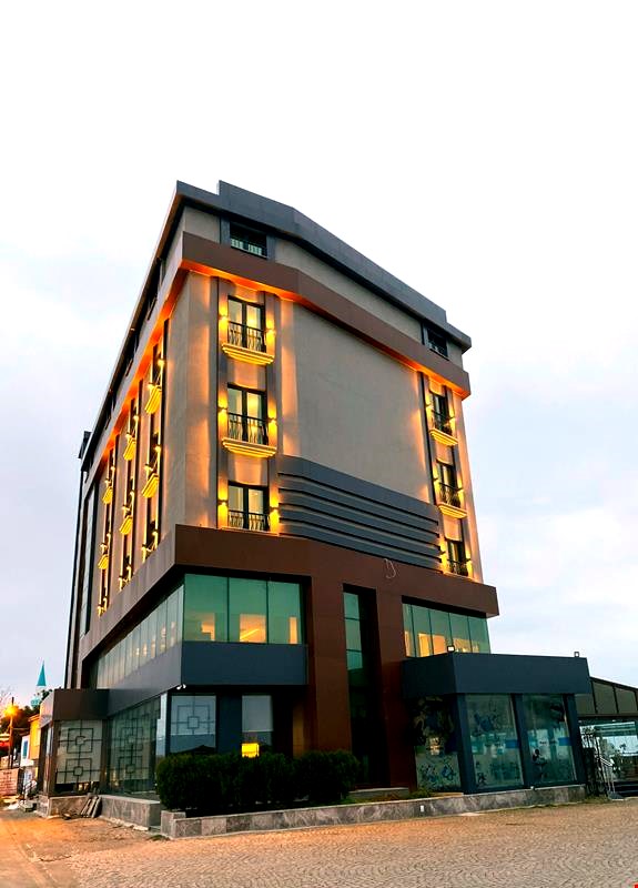 My Sunset Beach Hotel
