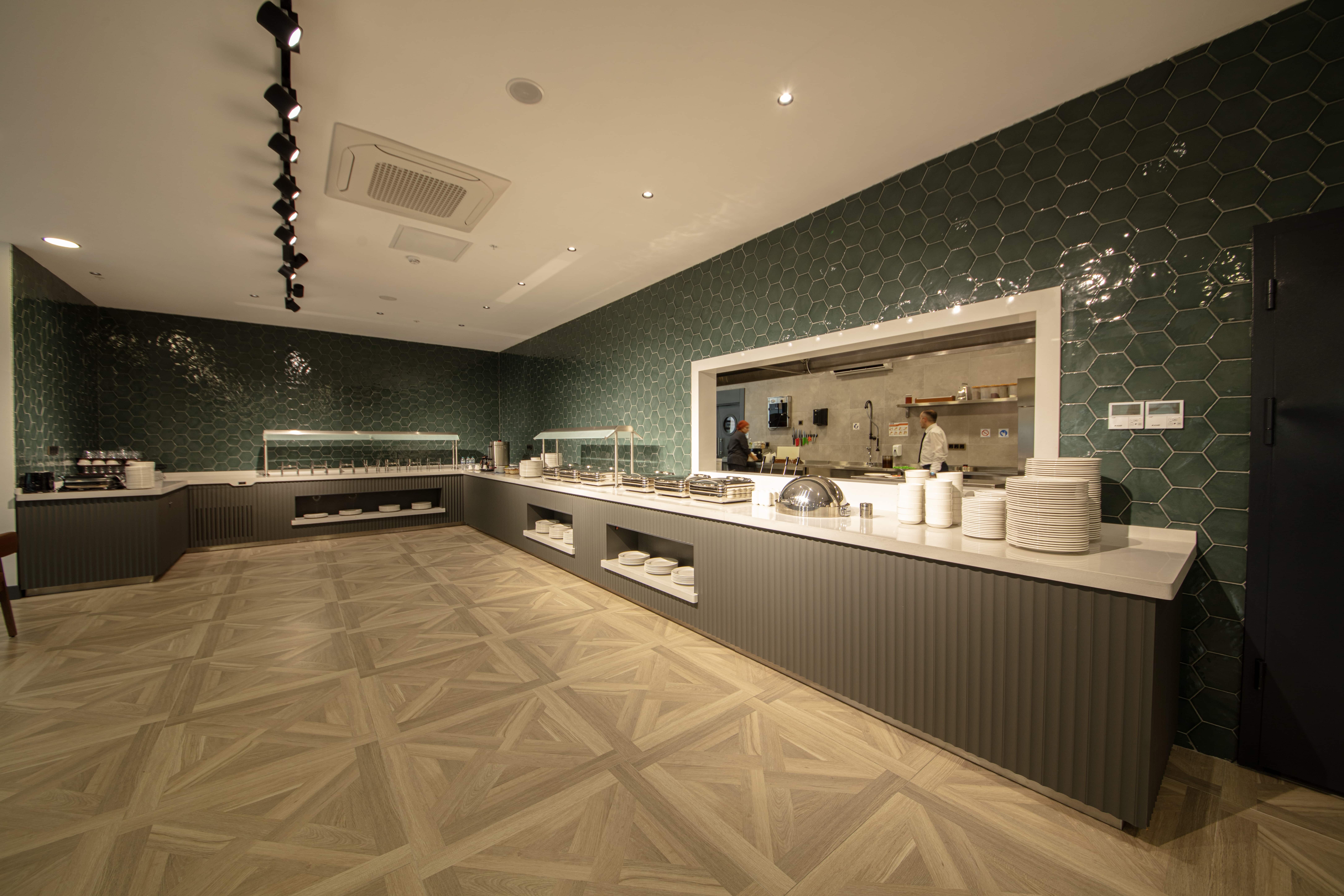 V Center Hotel Trabzon · 12