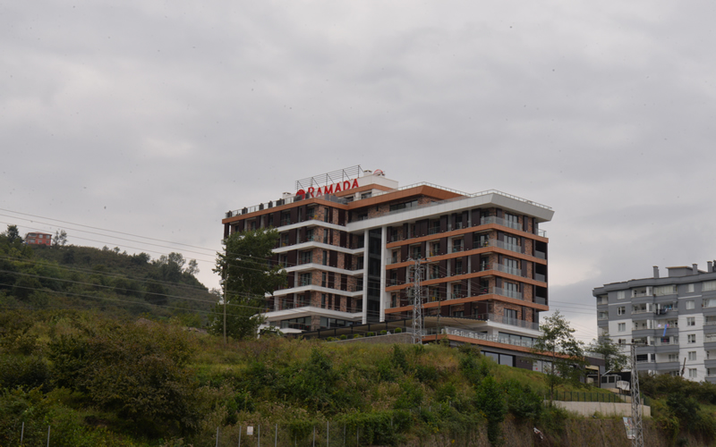 Ramada Giresun Piraziz