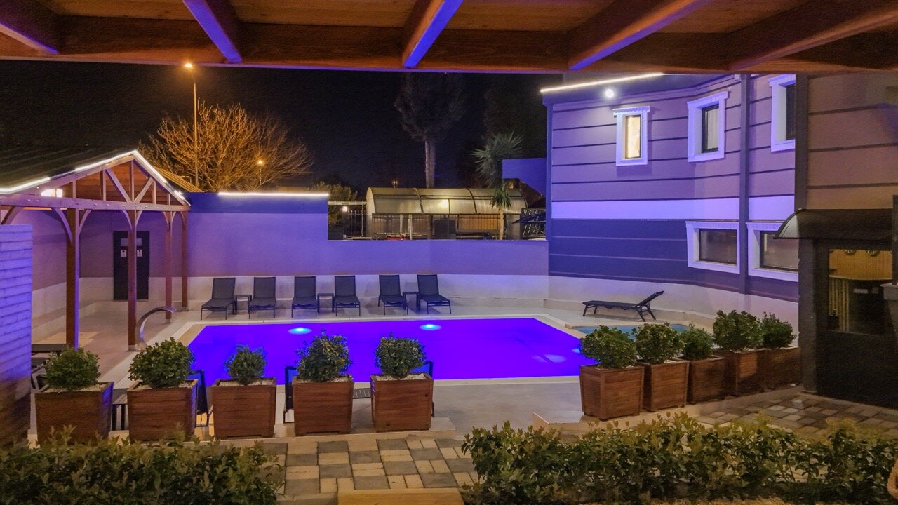 Belek 07 Luxury Suites - Only For Family galeri 7