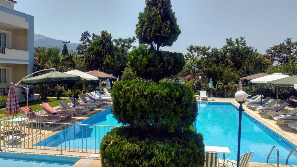 Melodi Club Otel Rezervasyon