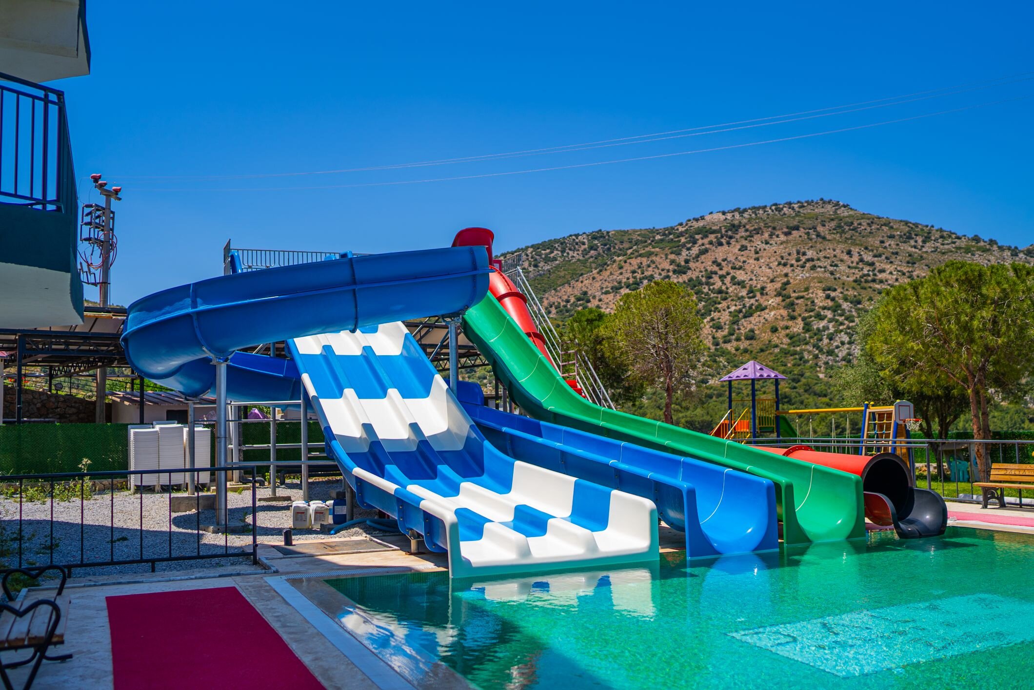 Dalya Resort Aqua & Spa Hotel Datça