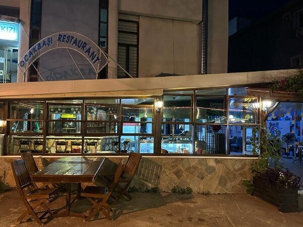 Denizkızı Otel Blue Garden Gümüldür
