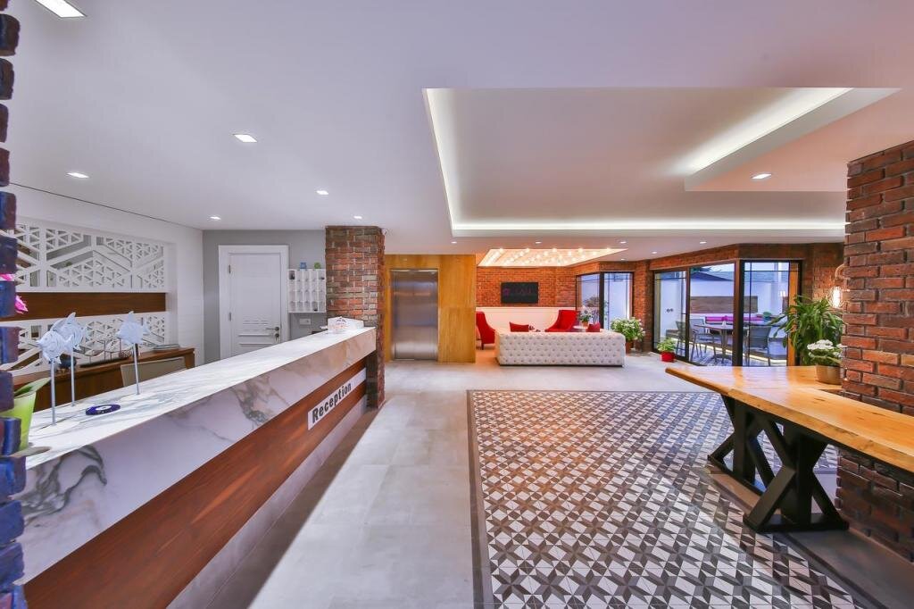 Lale Hotel Kaş galeri 5