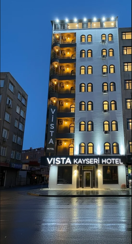 Vista Kayseri Hotel