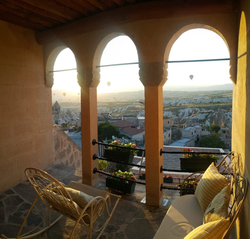 Maya Cave Hotel