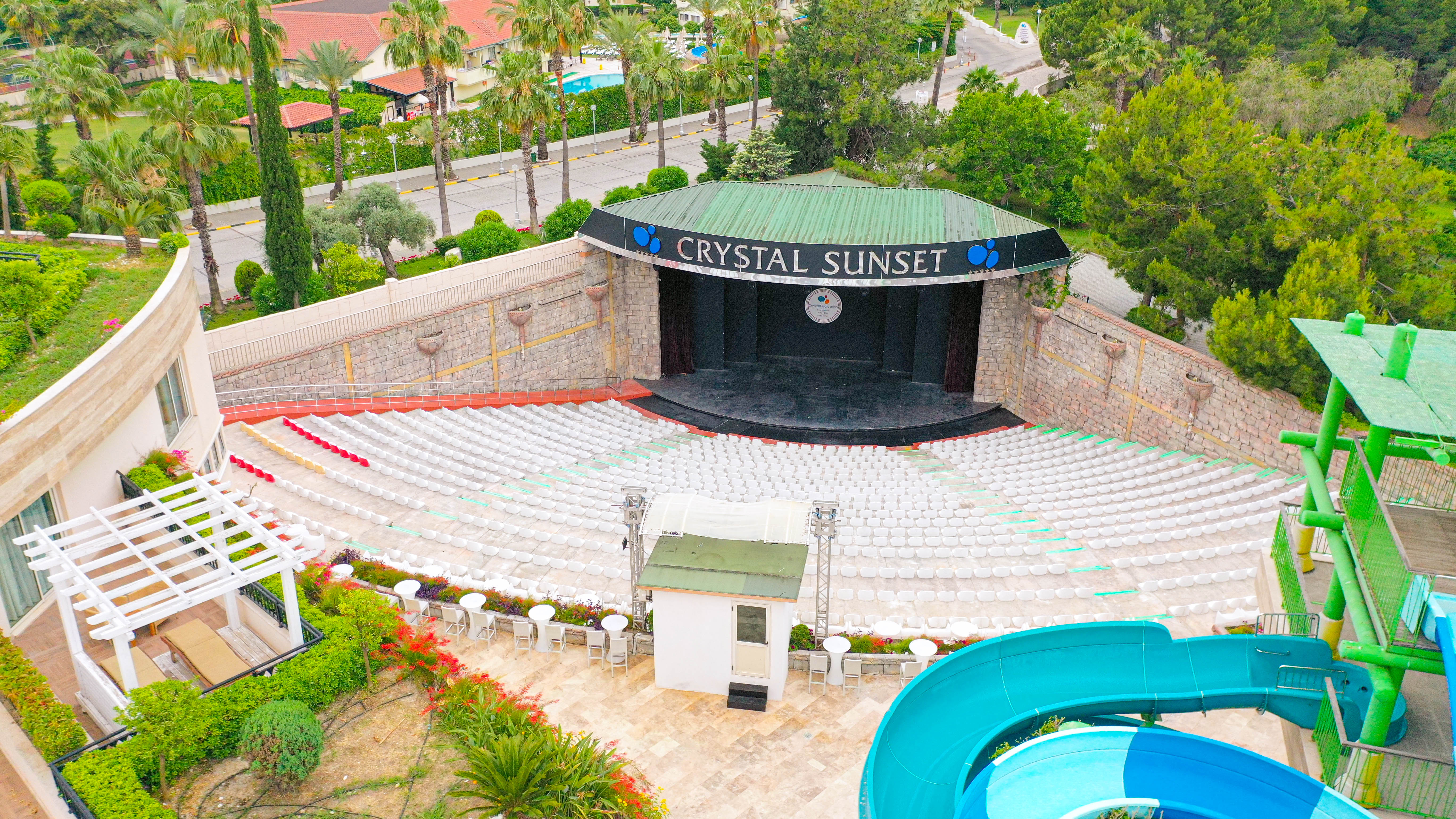 Crystal Sunset Luxury Resort & Spa