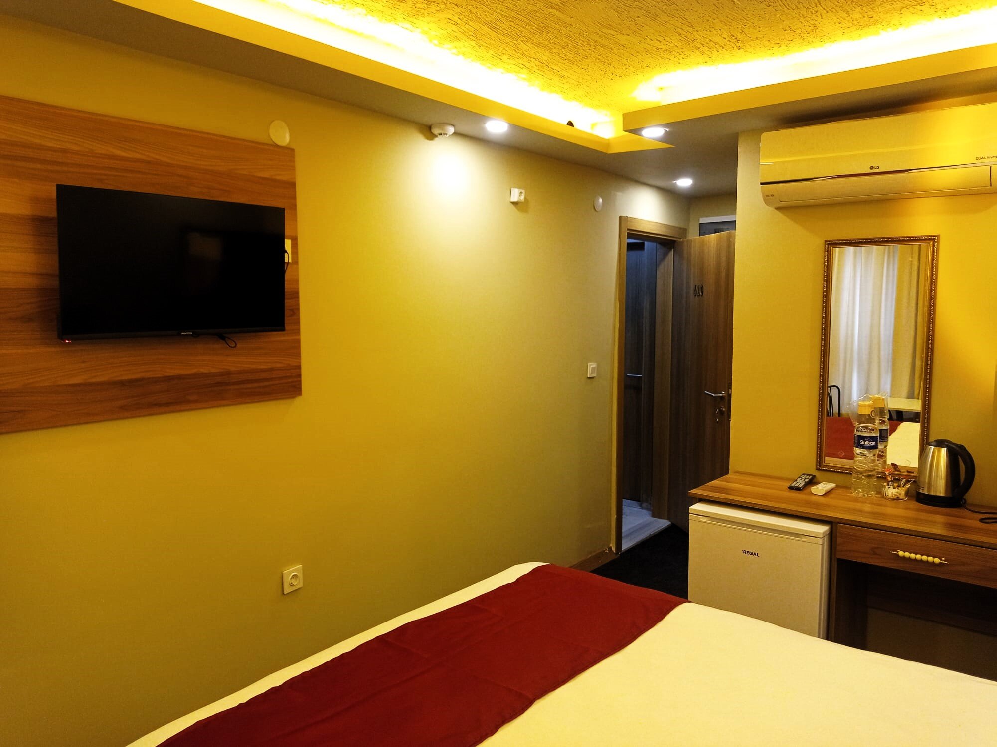 Grand Yeşil Pansiyon · 12