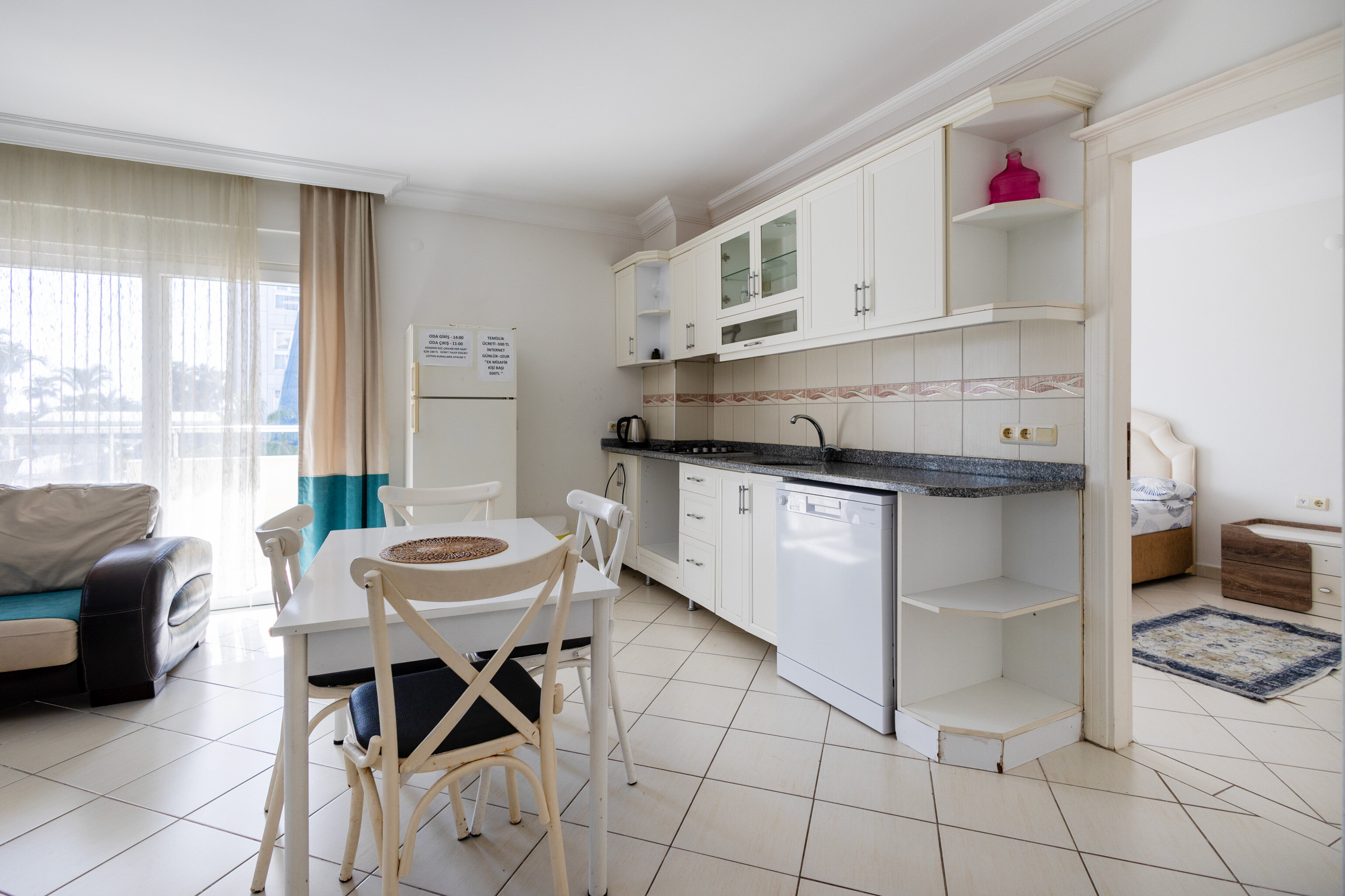 2+1 Standart Daire
