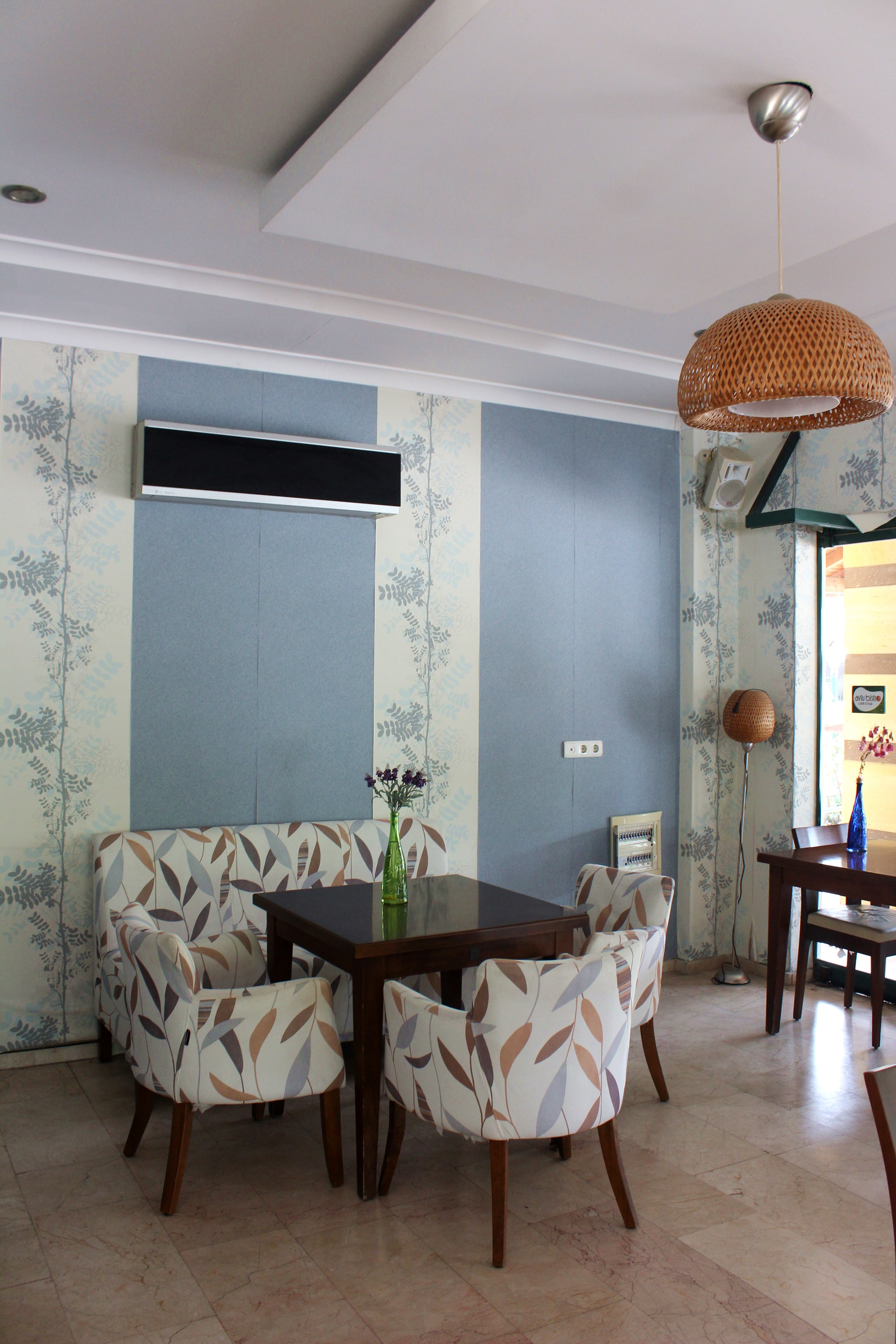 avlu otel