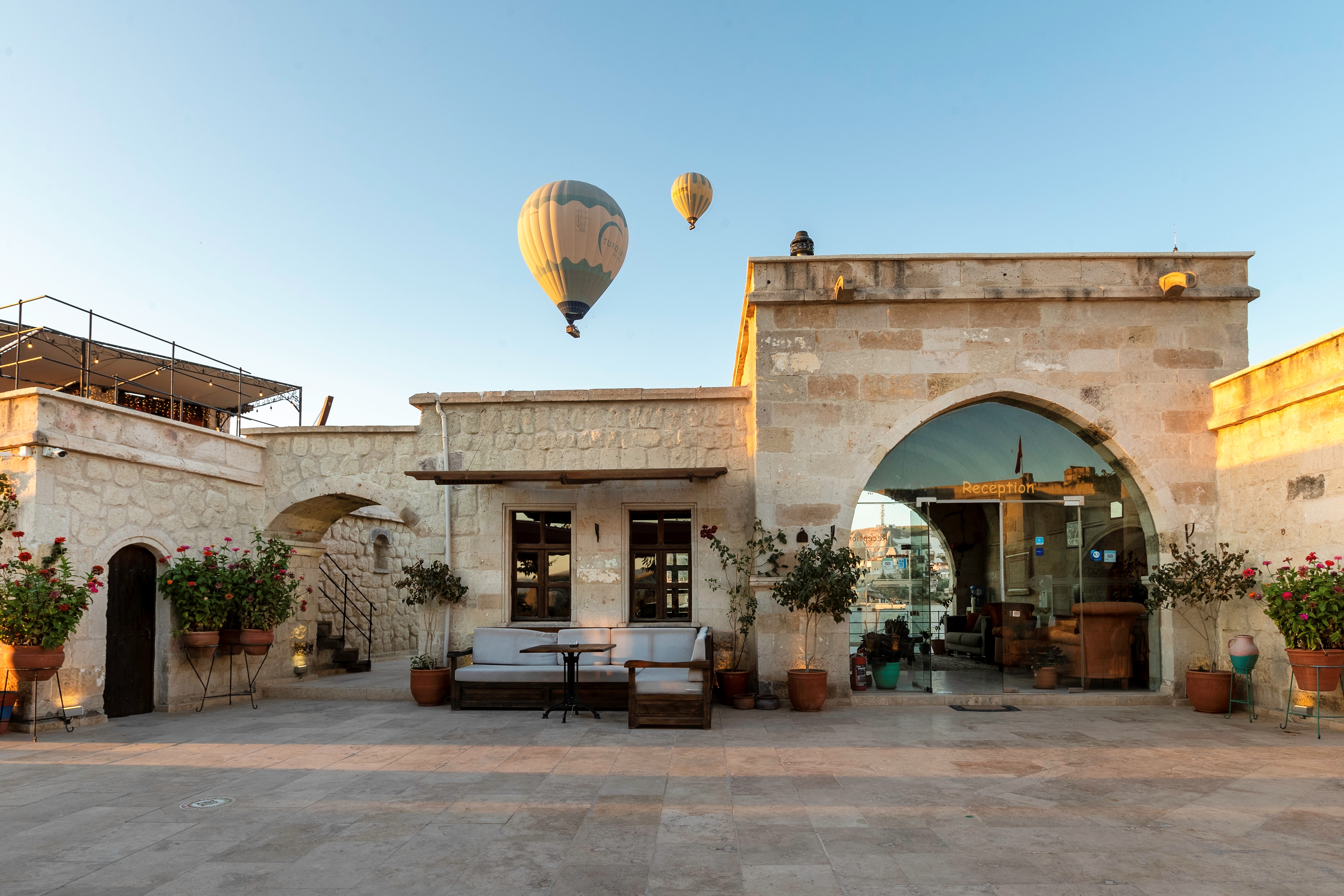 Doors Of Cappadocia Hotel