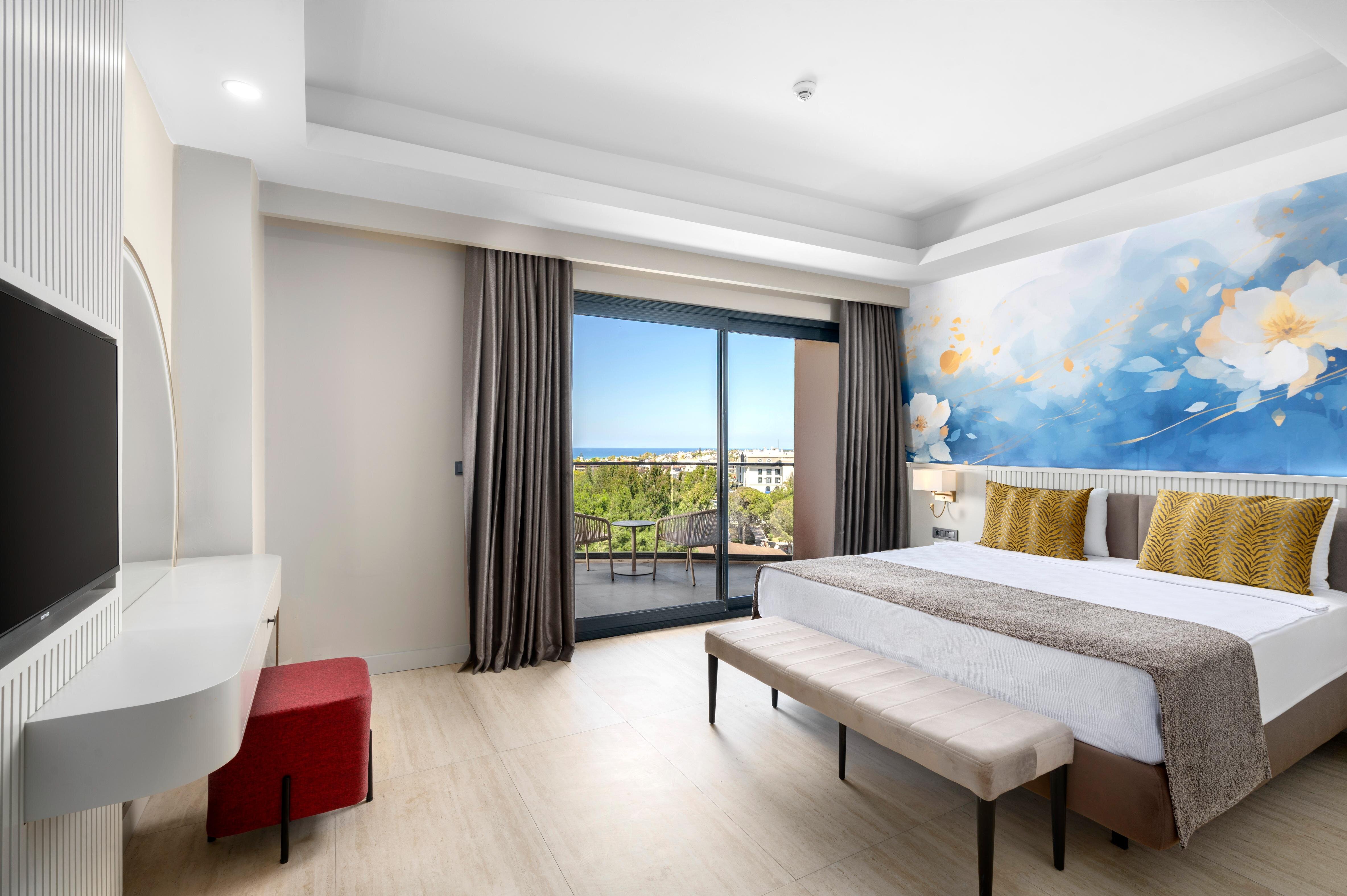 Jakuzili King Suite
