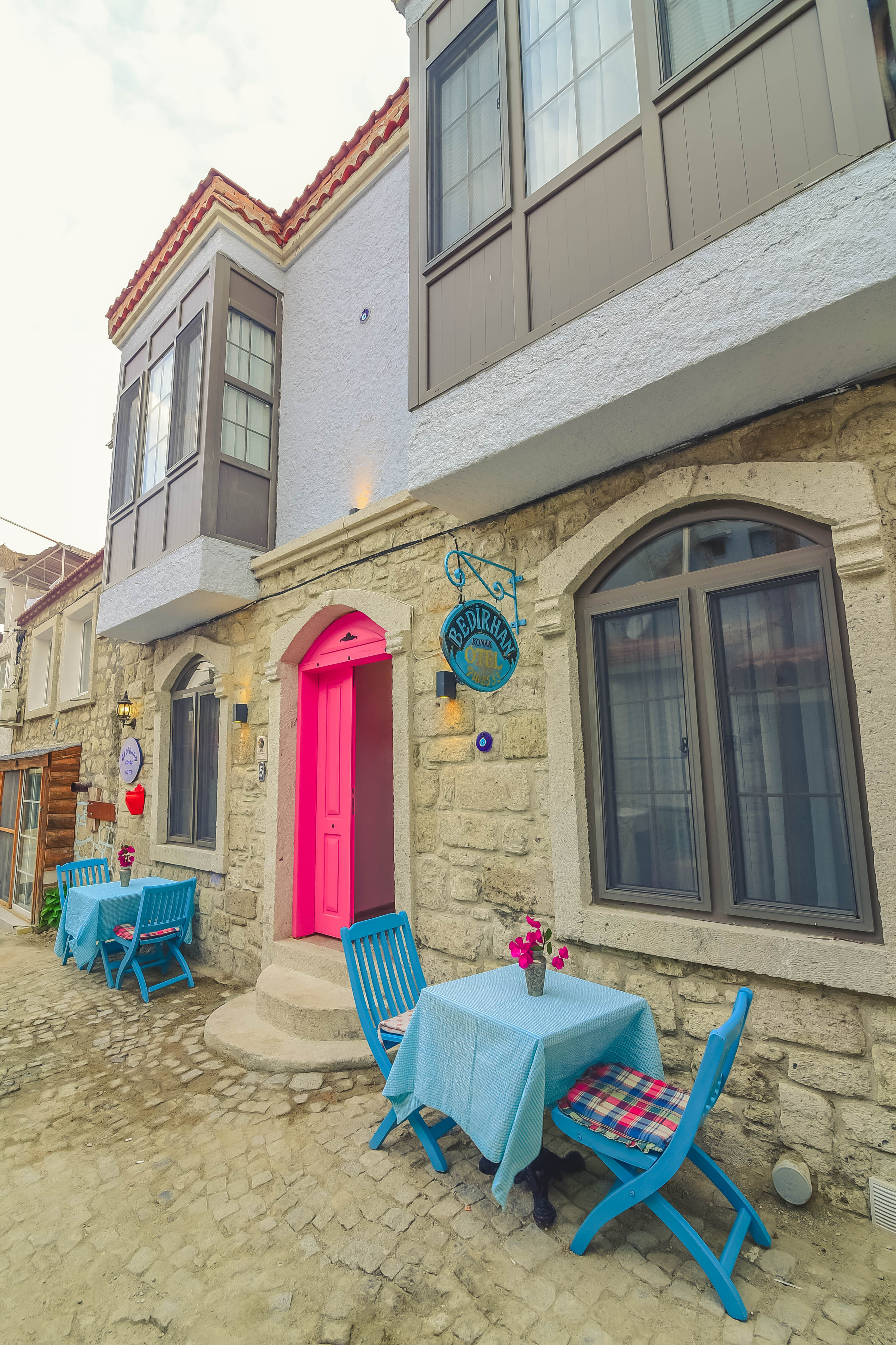 Bedirhan Konak Otel galeri 7