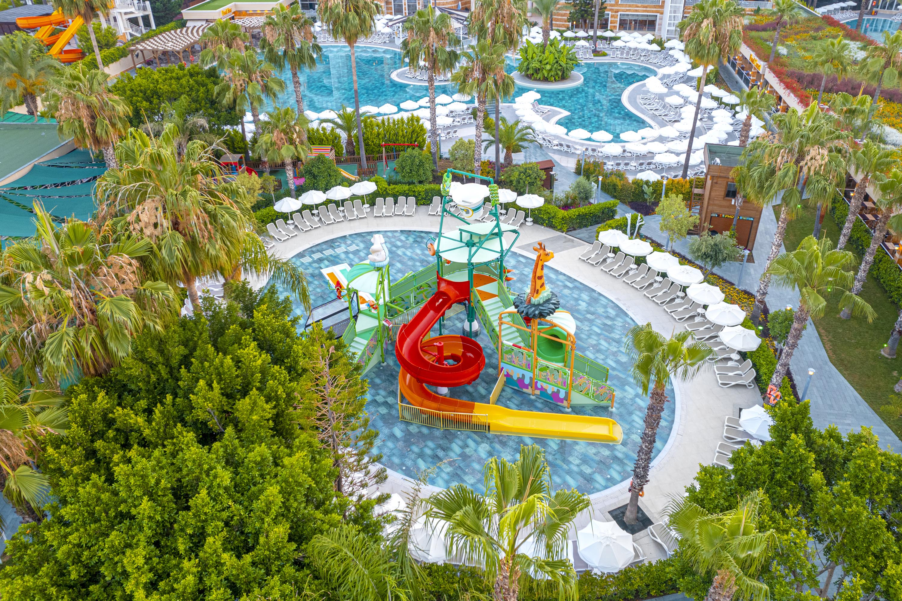 Kirman Leodikya Resort