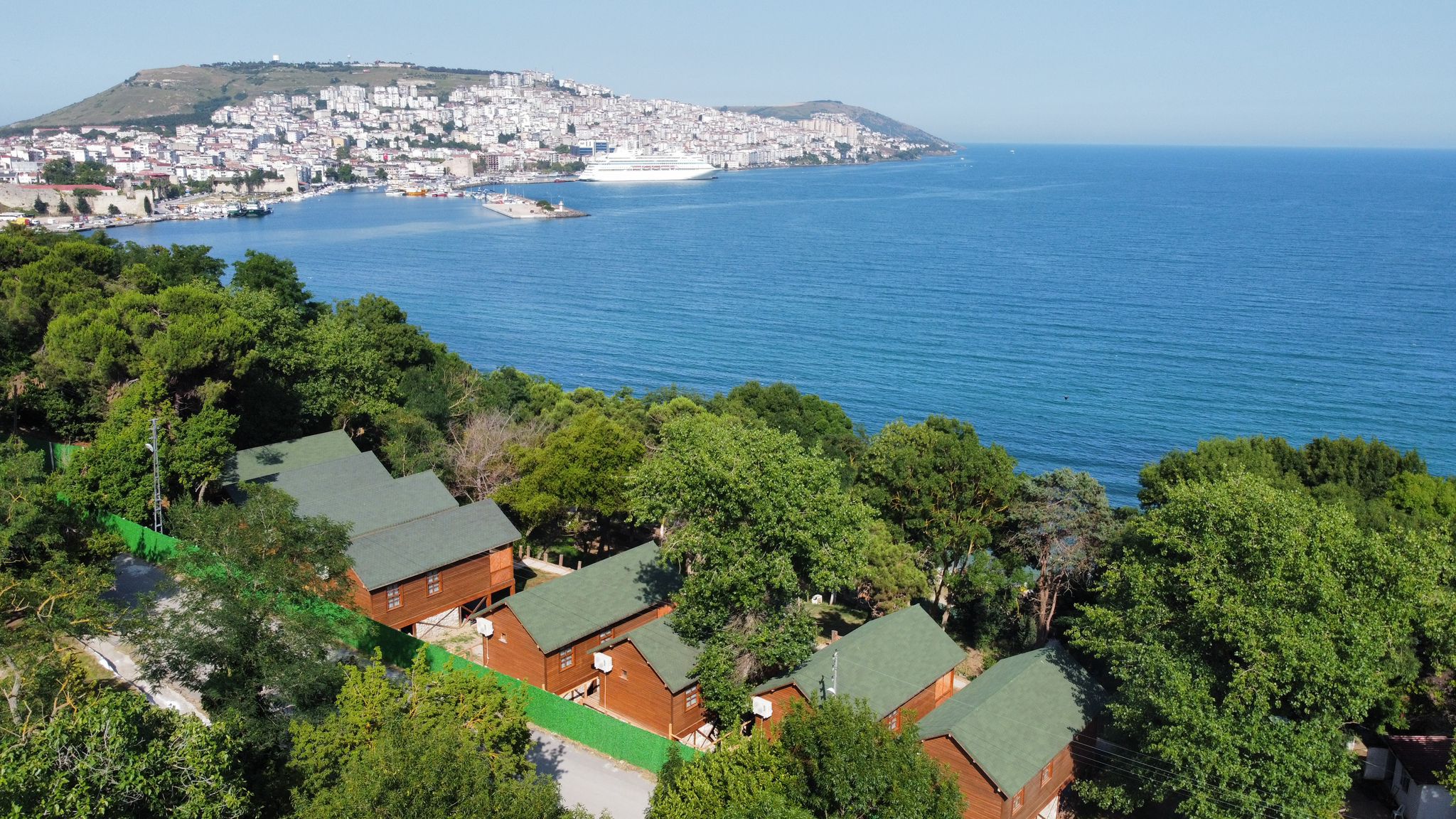 Sinop Bahçeler Villa