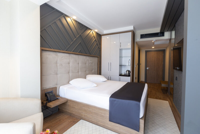 Cabir Deluxe Hotel galeri 6