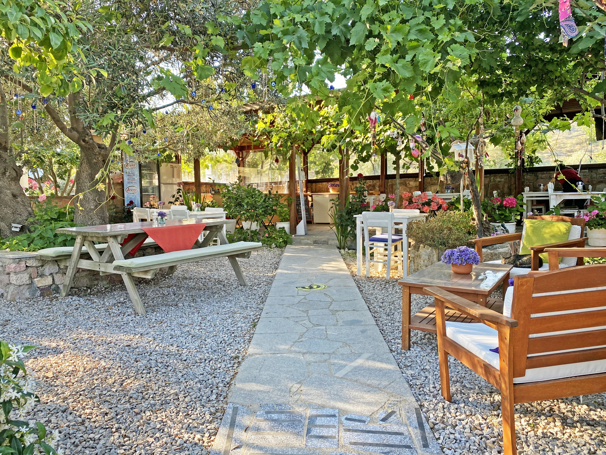 Alize Otel Bozcaada