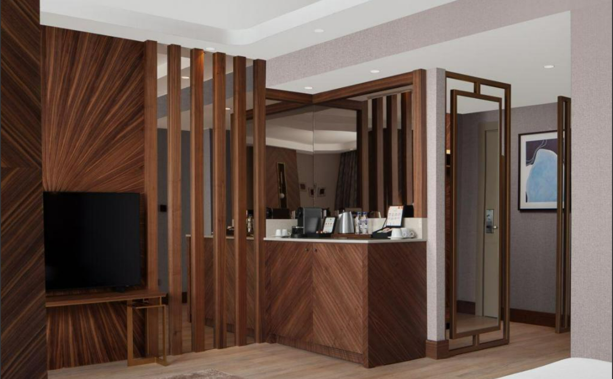 Executive Suit Oda, Deniz Manzaralı