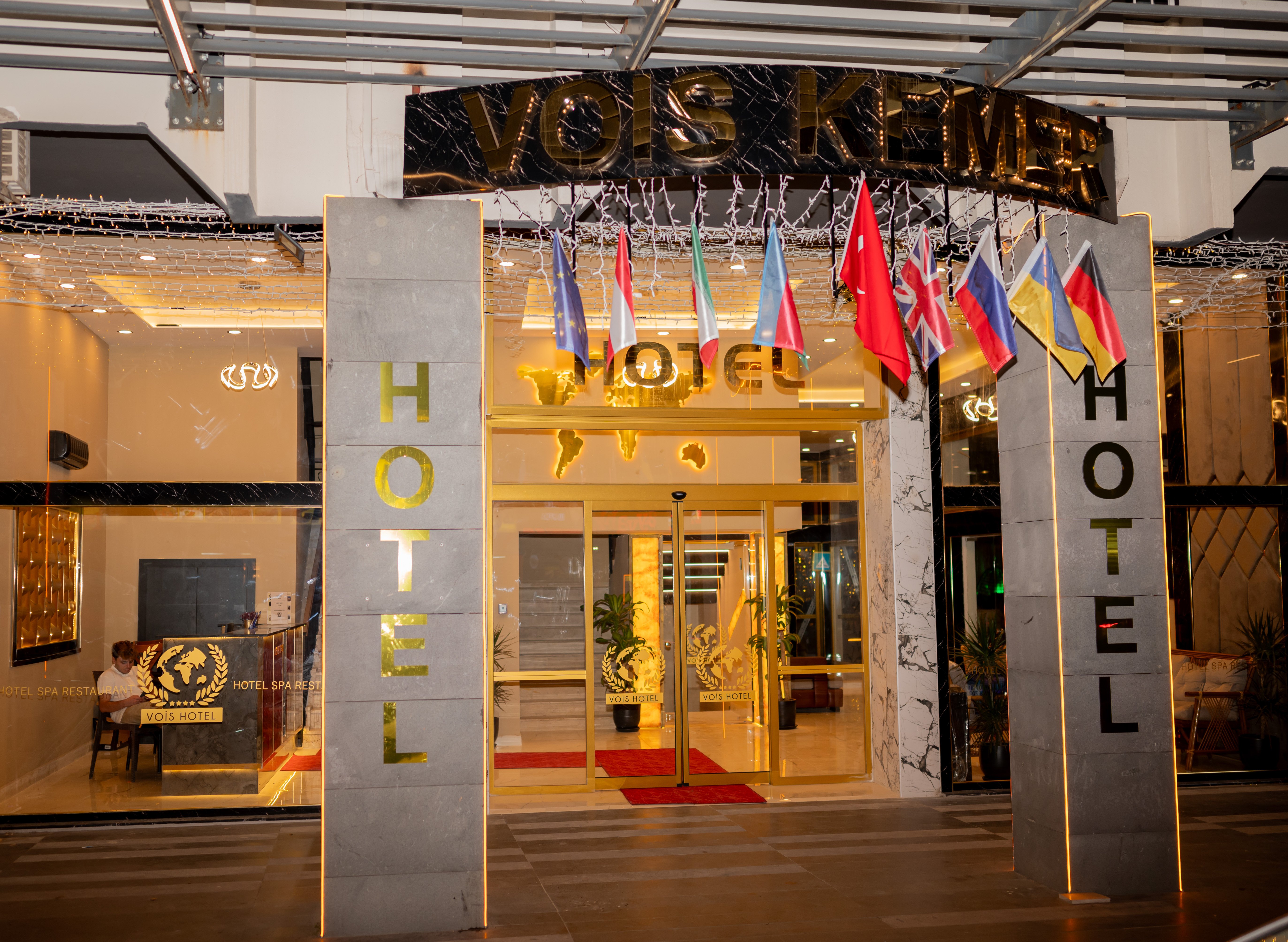 Arıkan Inn Hotel