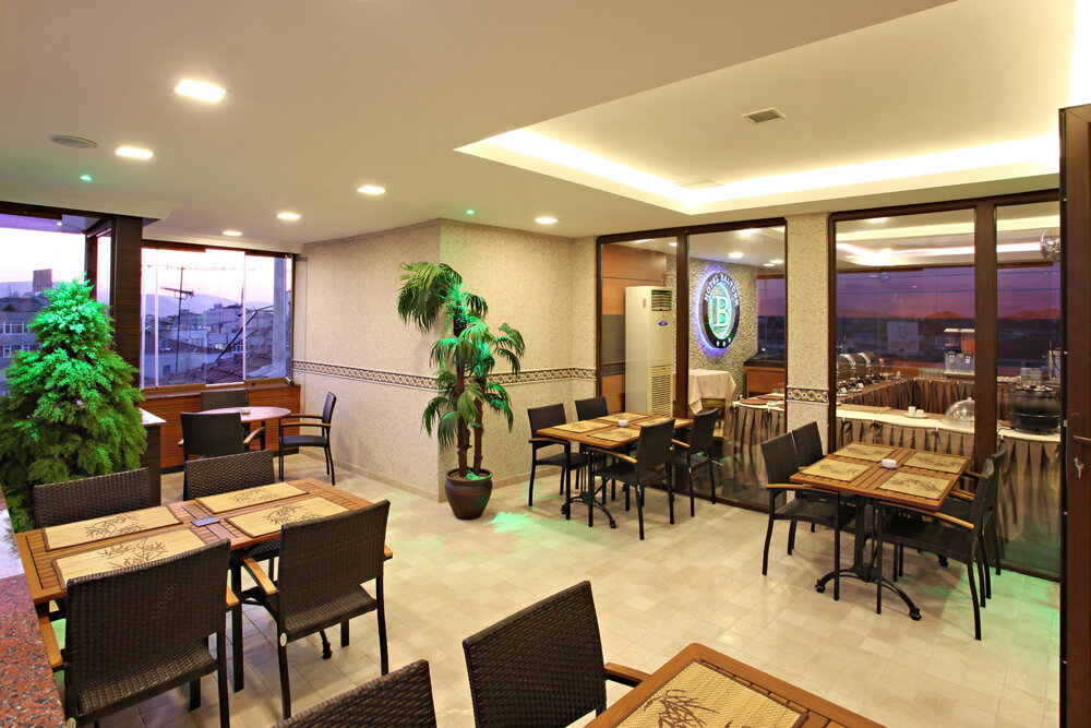 Baltürk Hotel Sakarya · 8