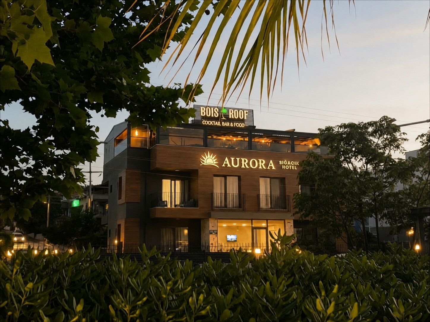 Aurora Sığacık Hotel