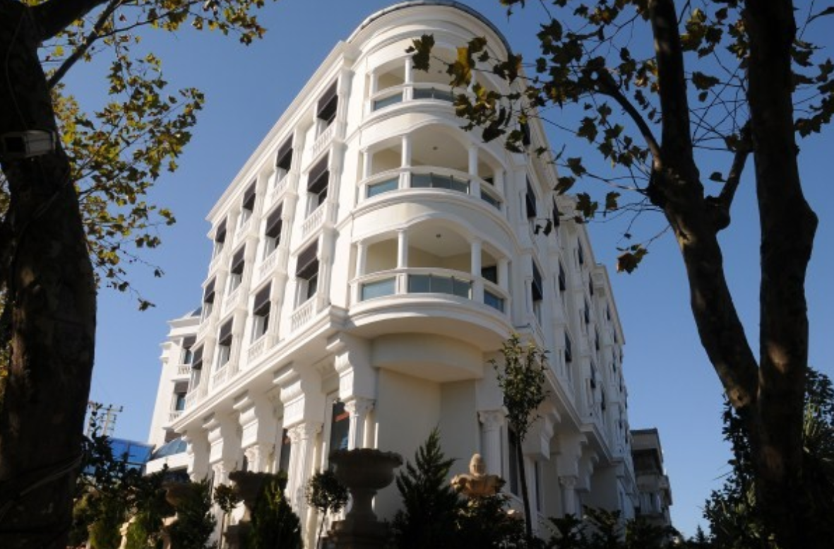 Paradise İsland Hotel