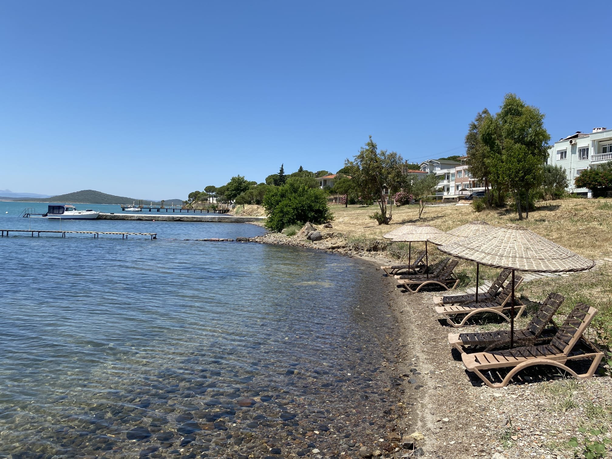 Cunda Şira Hotel
