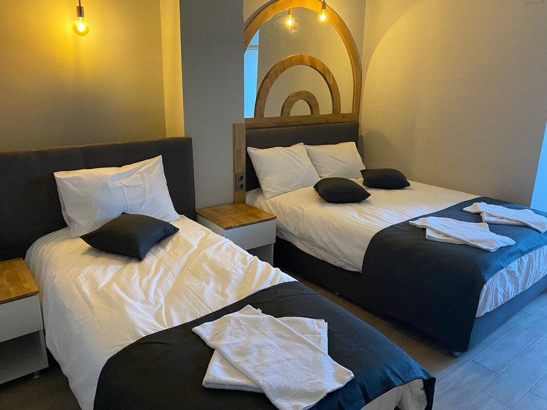 Grand Özalp Airport Hotel