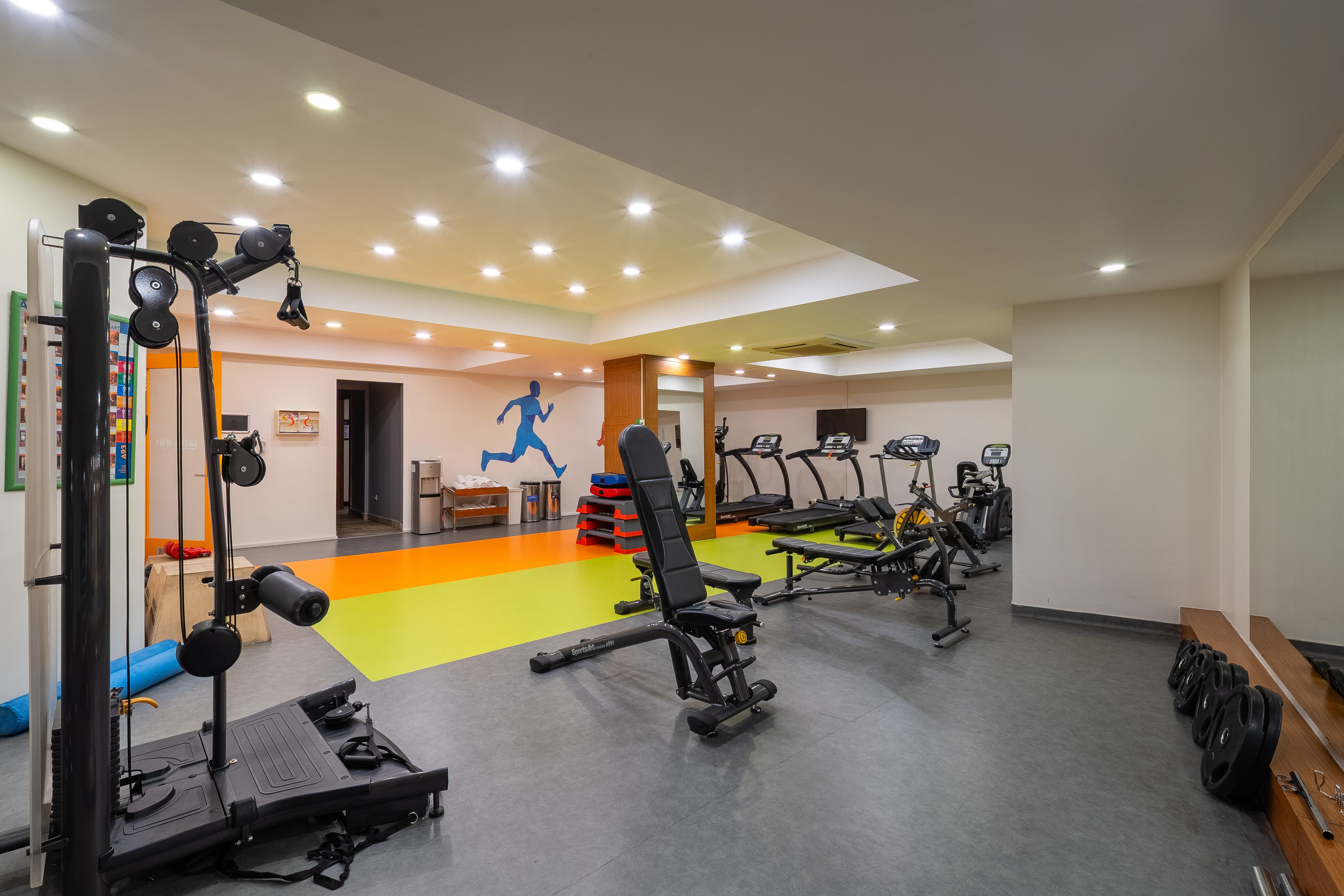 Park Inn by Radisson İstanbul Asia Kavacık · 23