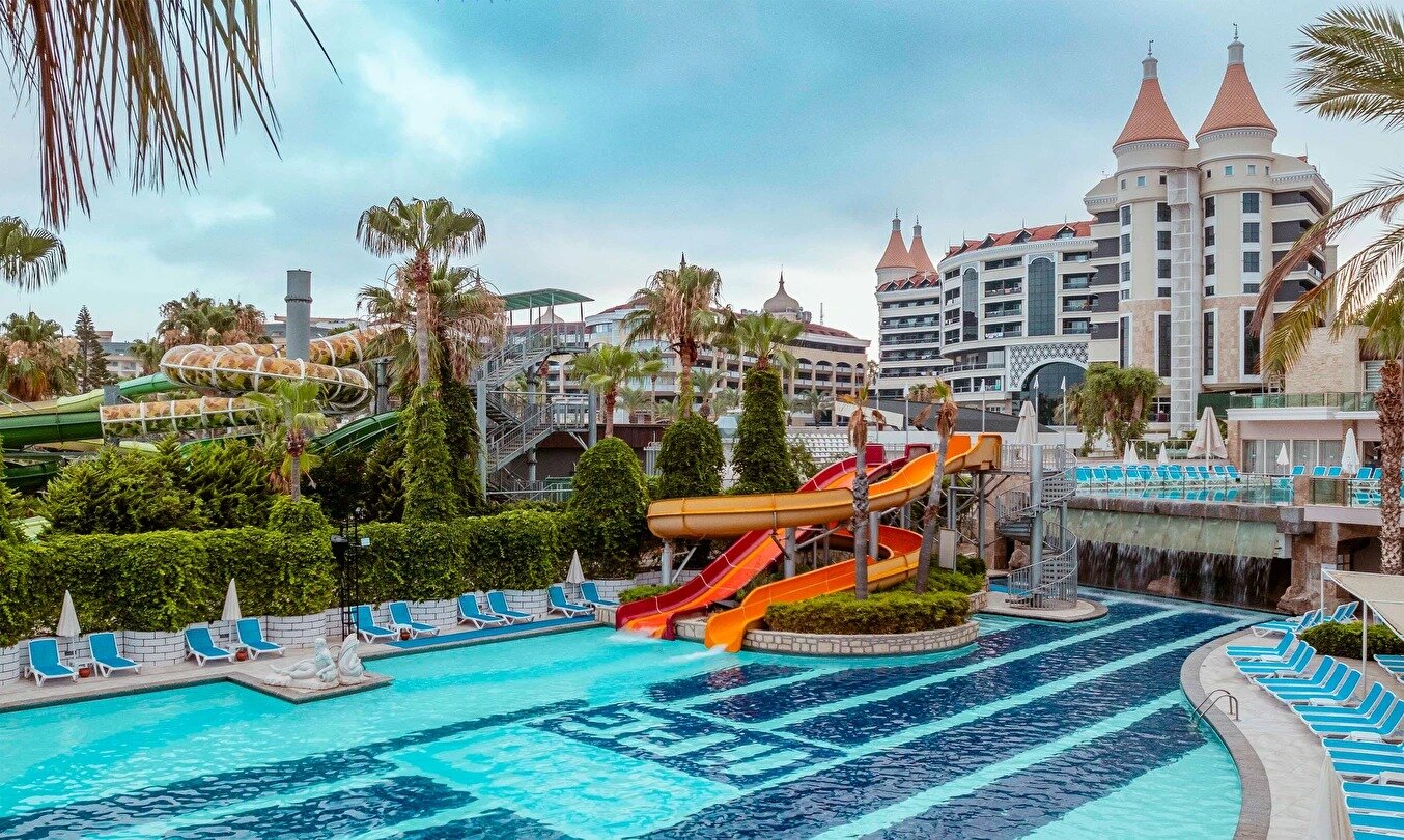 Sealife Buket Beach Hotel Rezervasyon