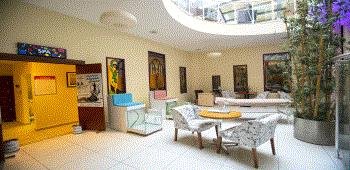 Dalaman Airport Lykia Thermal & Spa Hotel · 73