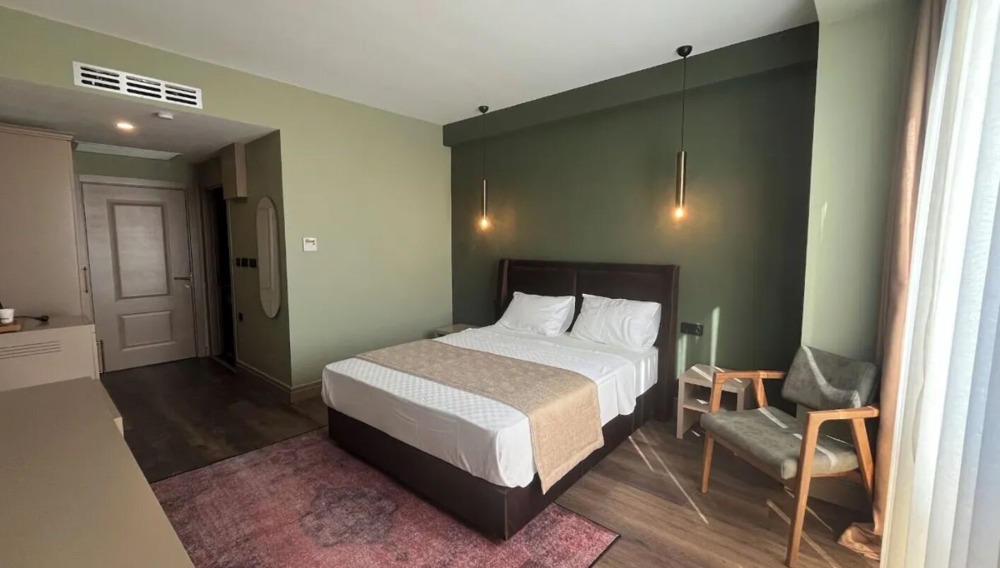 Standart Oda, Deniz Manzaralı