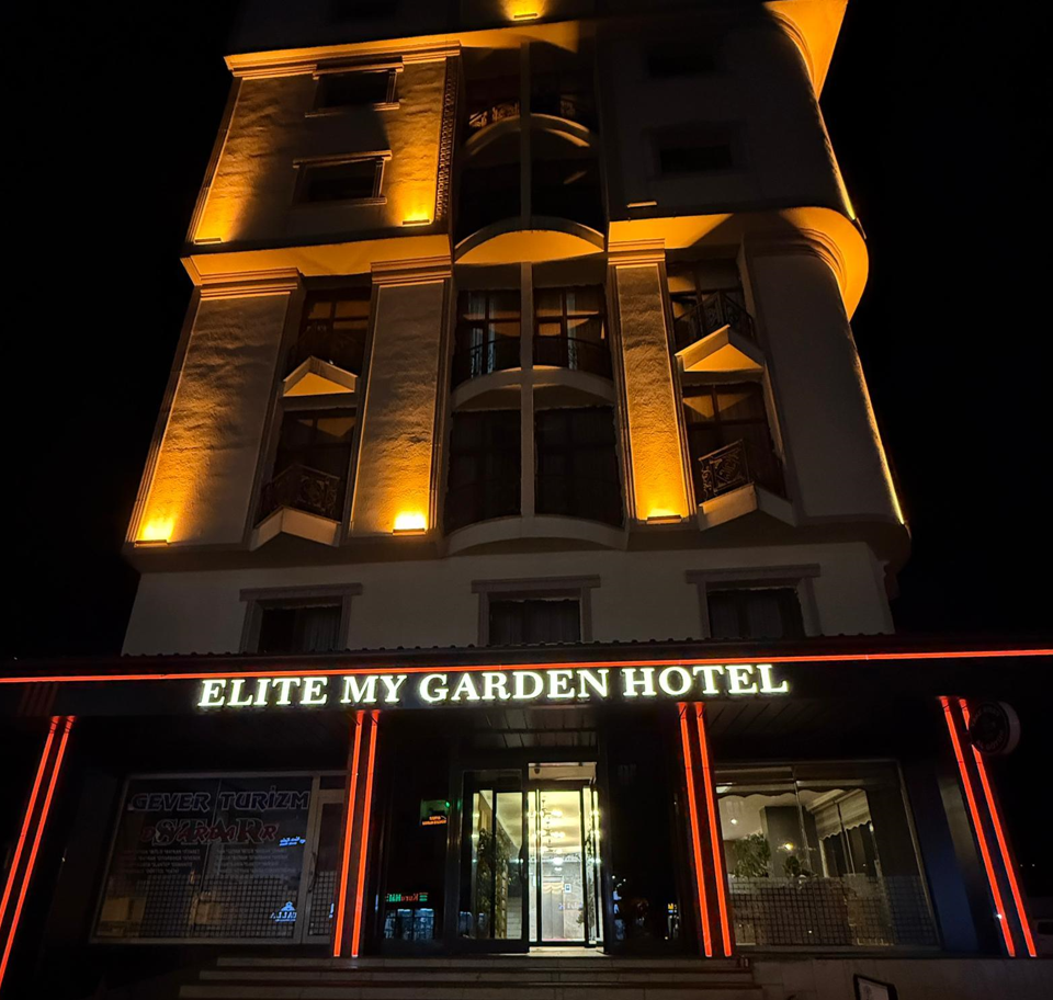 Elite My Garden Otel galeri 10