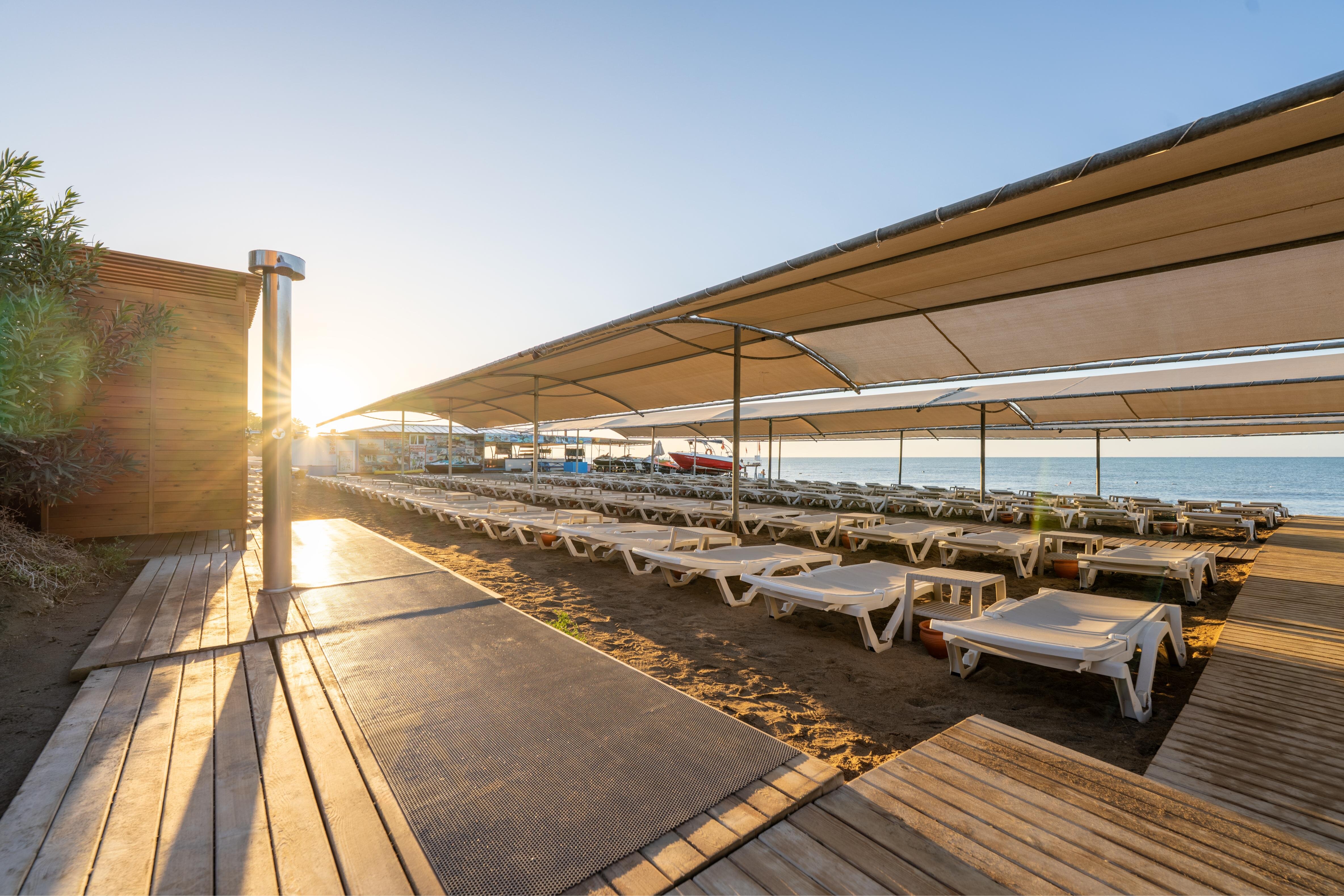 Luna Vista Hotel Belek galeri 9