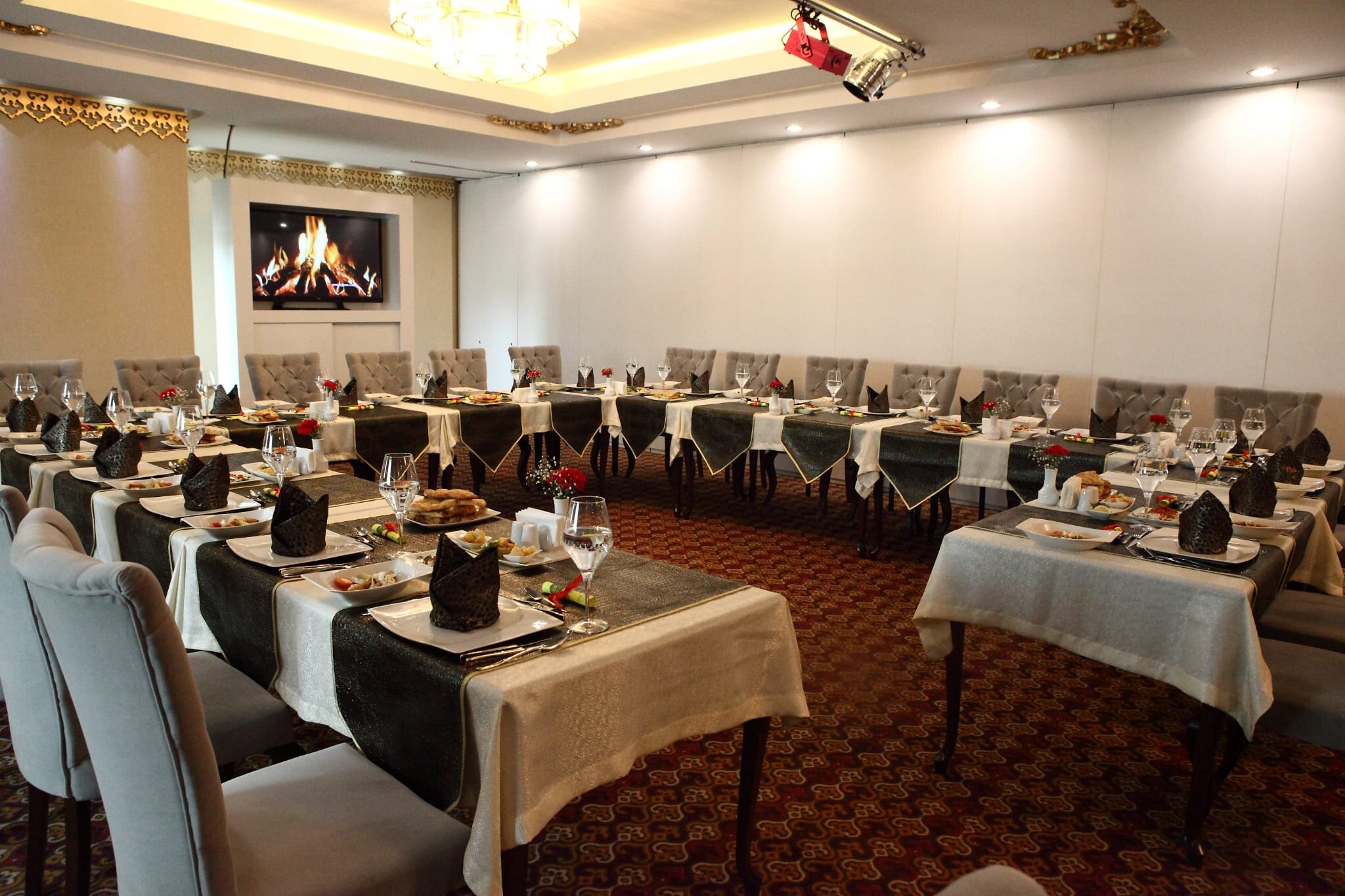 Revag Palace Otel Sivas galeri 4