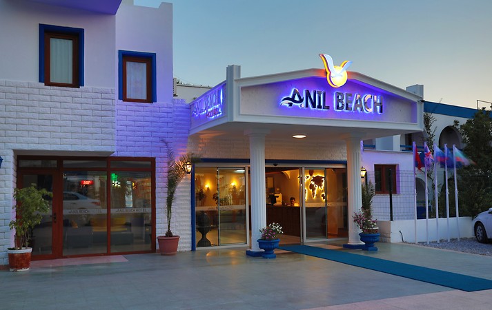 Gümbet Anıl Beach