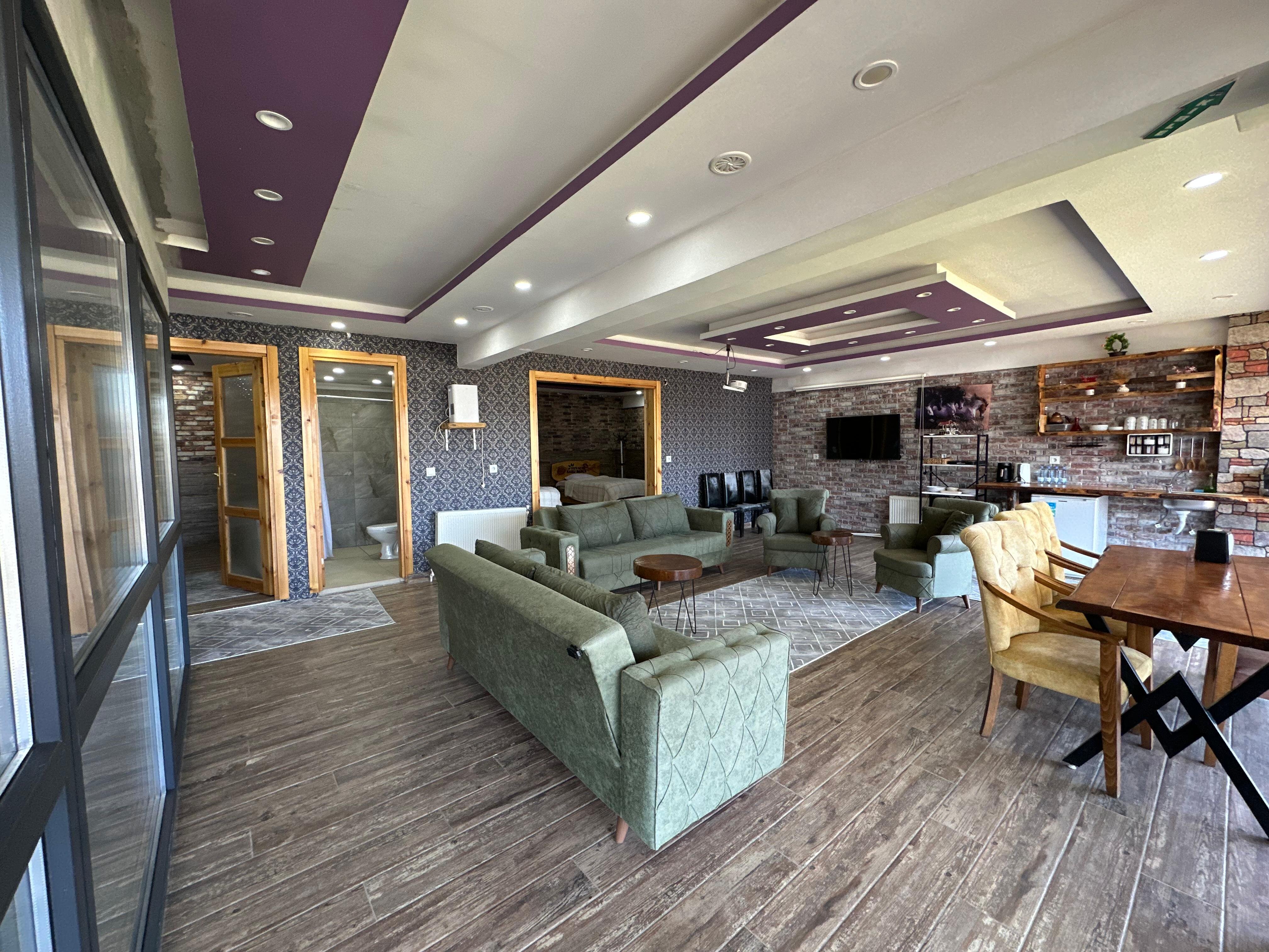 Yuvacık Kazlı Bahçe Bungalov · 57