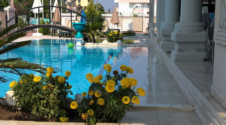 Dolunaydın Hotel