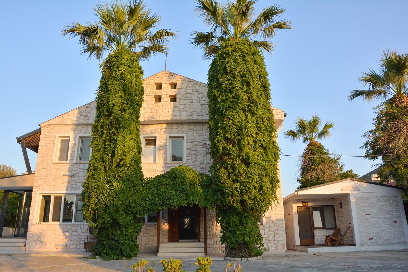 Foça İlçayto Rooms & Butik Pansiyon (+12 Adults Only)