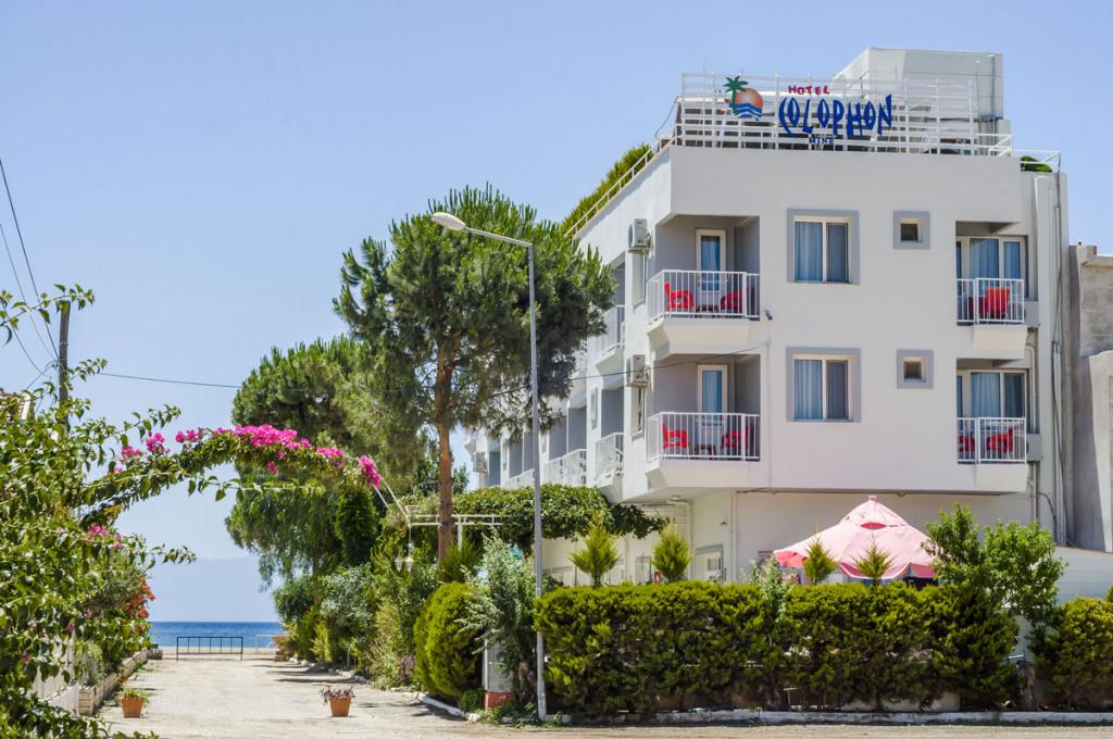 Colophon Beach