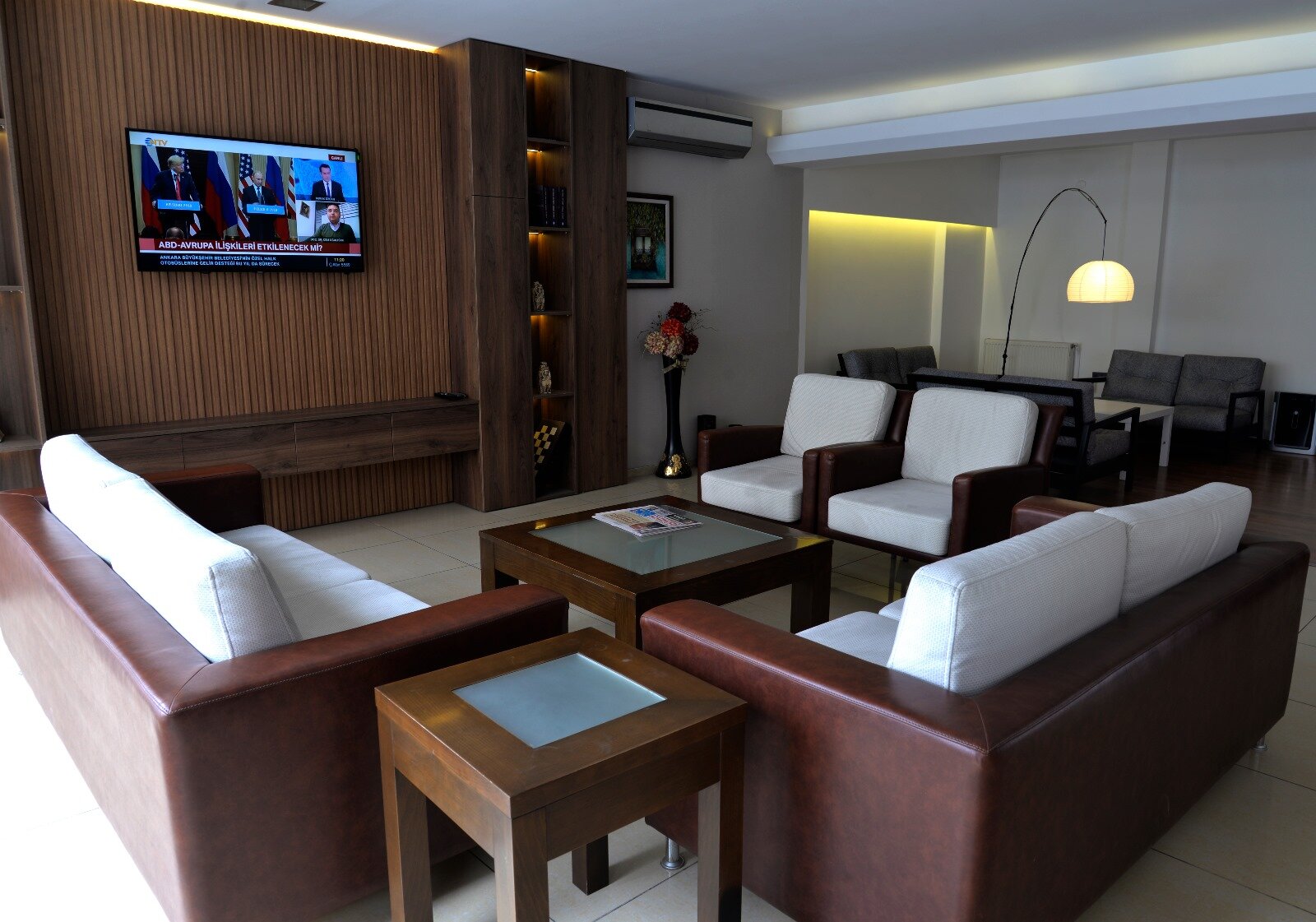 Grand Park Hotel Çorum galeri 10