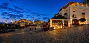 Anadolu Hotel Sultanahmet · 78