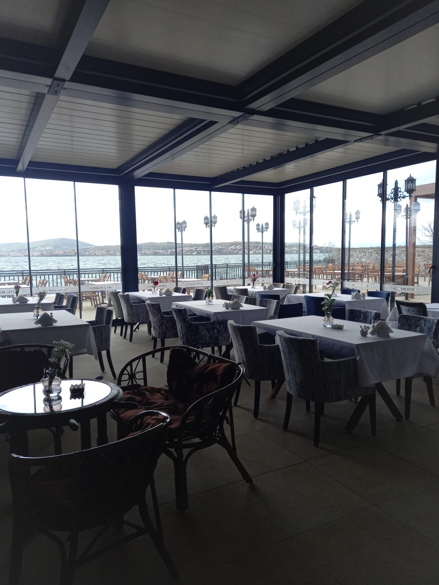 Ayvalık Cihan Otel
