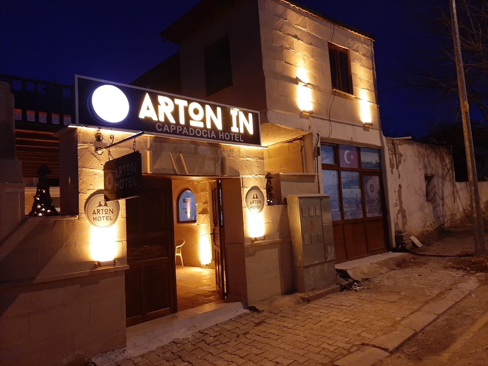 Arton in Cappadocia Hotel