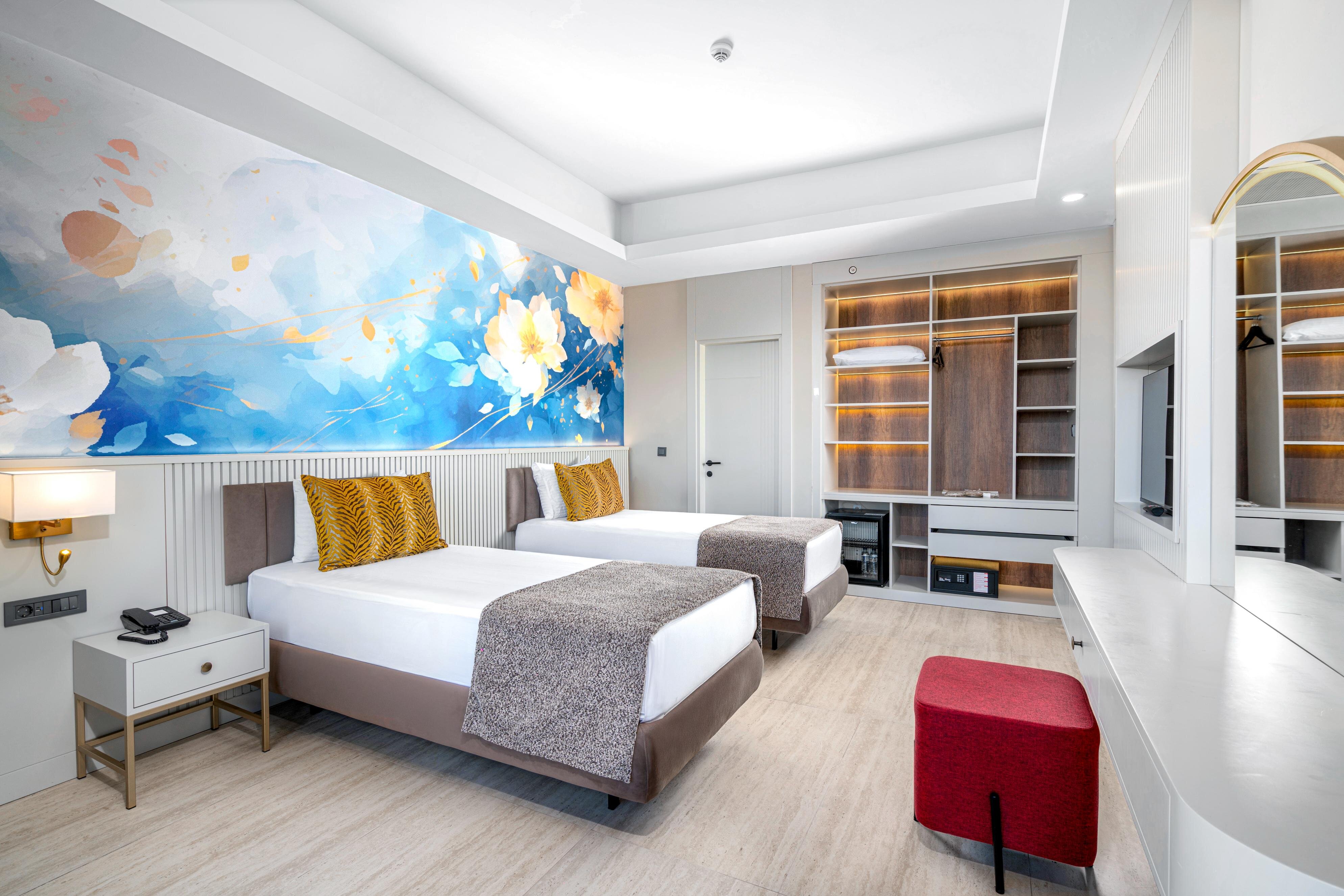 Jakuzili King Suite