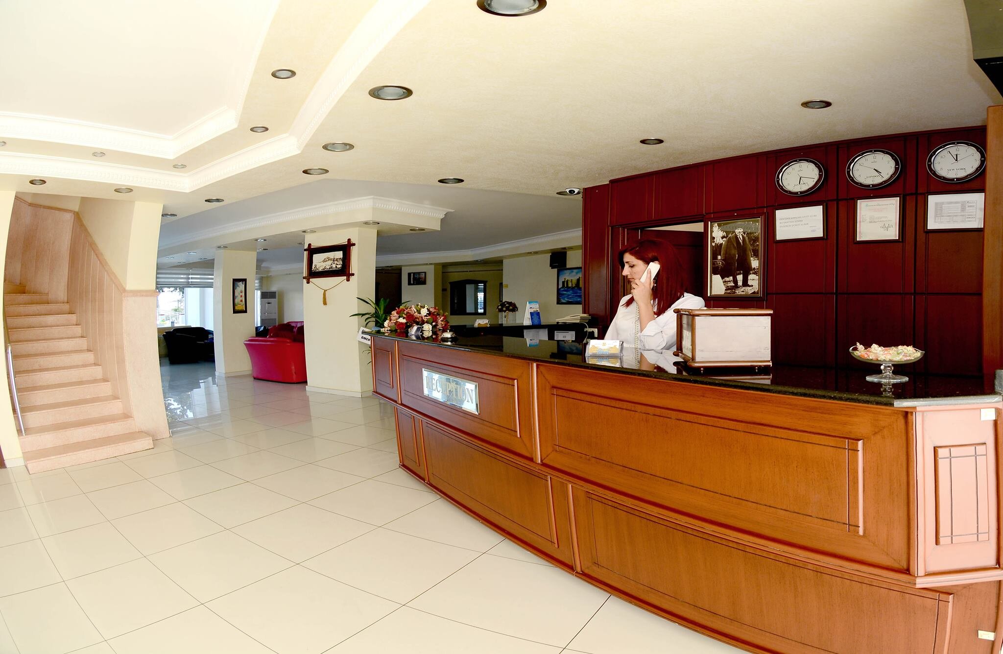 Eylül Hotel · 9